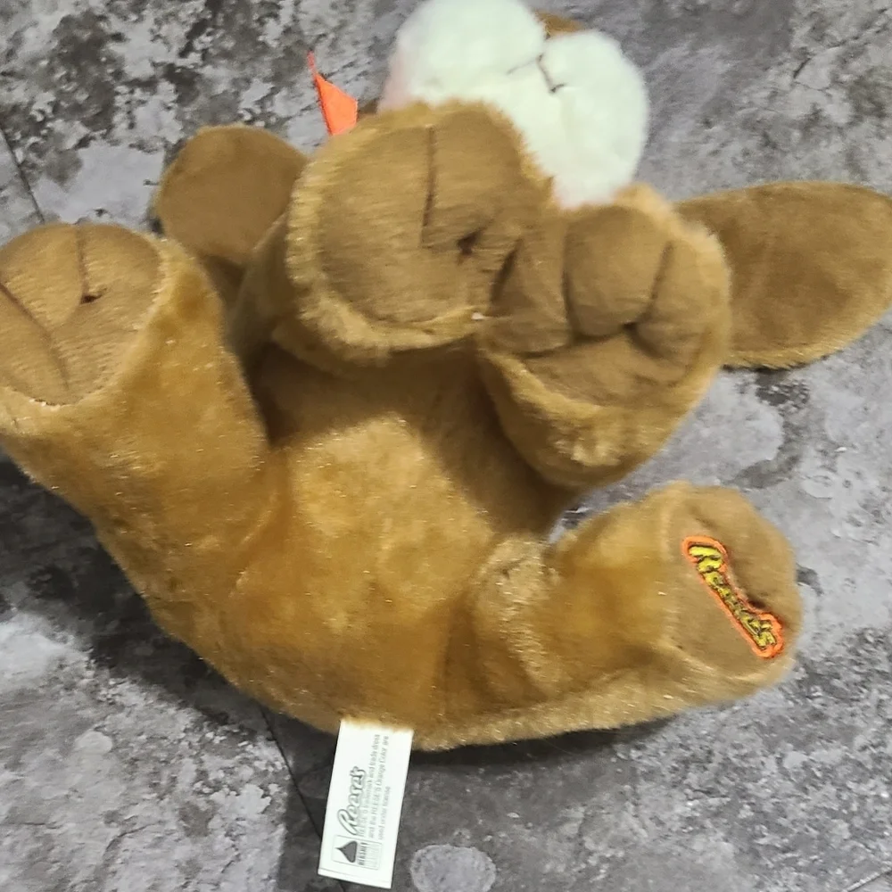 Reeses Dog Plushie